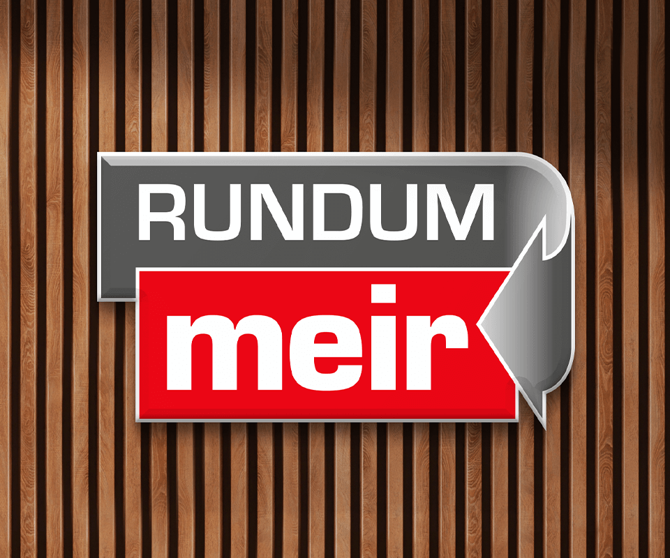 Showcase "Rundum Meir | Corporate Design"